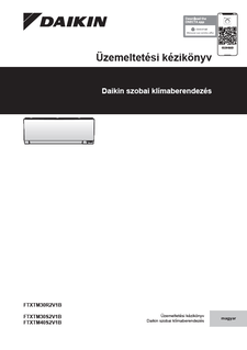 FTXTM30R.FTXTM-S_Operation manual_3PHU717028-3B_Hungarian download